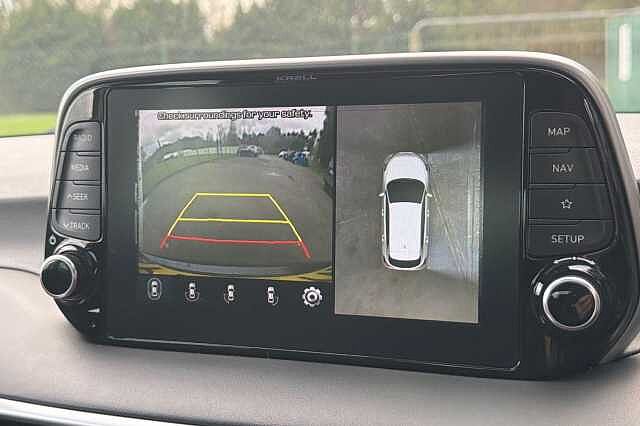 Hyundai TUCSON 1.6 TGDi 177 Premium SE 5dr 2WD DCT