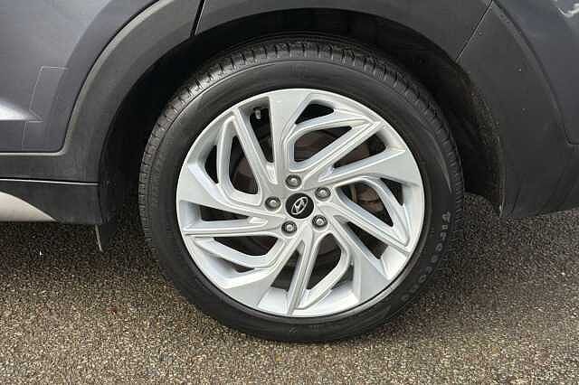 Hyundai TUCSON 1.6 TGDi 177 Premium SE 5dr 2WD DCT