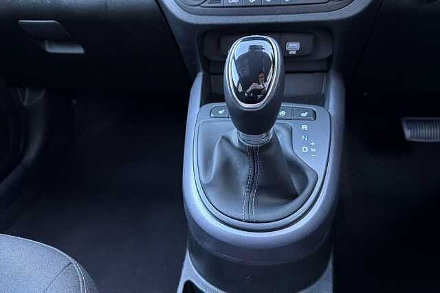 Hyundai I10 1.2 [79] Premium 5dr Auto [Nav] Black