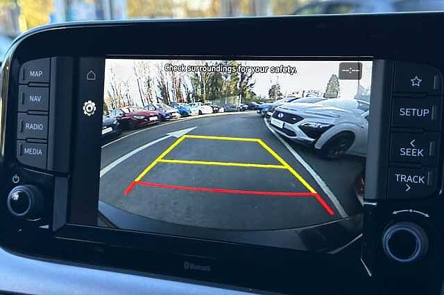 Hyundai I10 1.2 [79] Premium 5dr Auto [Nav] Black