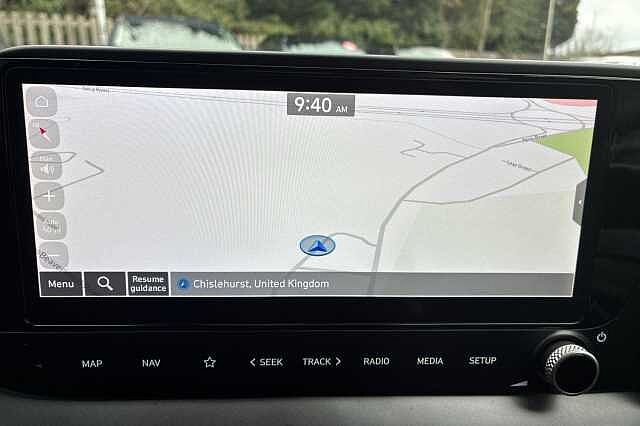 Hyundai I20 1.0T GDi 48V MHD Premium 5dr DCT