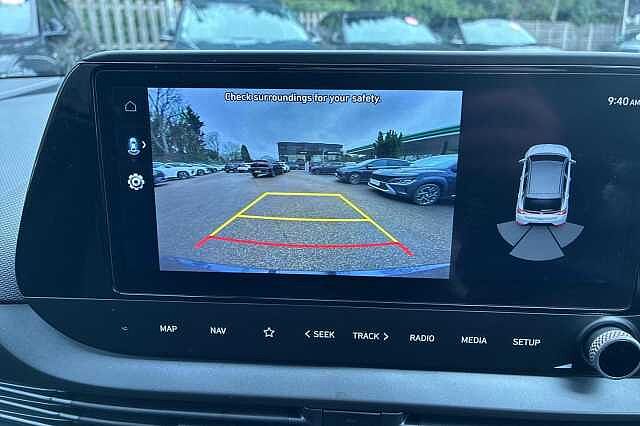 Hyundai I20 1.0T GDi 48V MHD Premium 5dr DCT