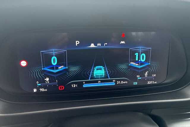 Hyundai I20 1.0T GDi 48V MHD Premium 5dr DCT