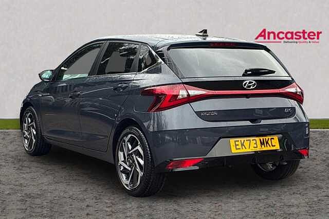 Hyundai I20 1.0T GDi 48V MHD Premium 5dr DCT