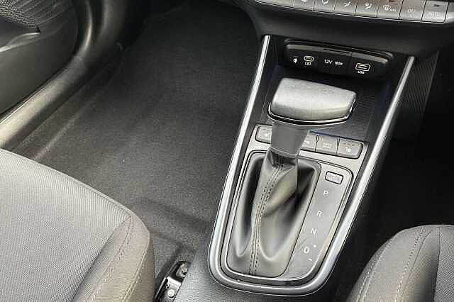 Hyundai I20 1.0T GDi Ultimate 5dr DCT Red