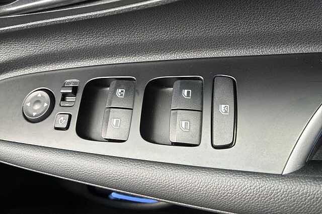 Hyundai I20 1.0T GDi Ultimate 5dr DCT Red