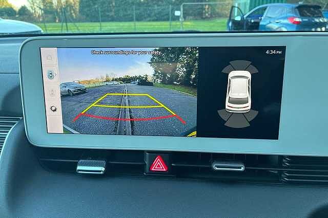 Hyundai IONIQ 5 168kW Premium 77 kWh 5dr Auto [Part Leather]