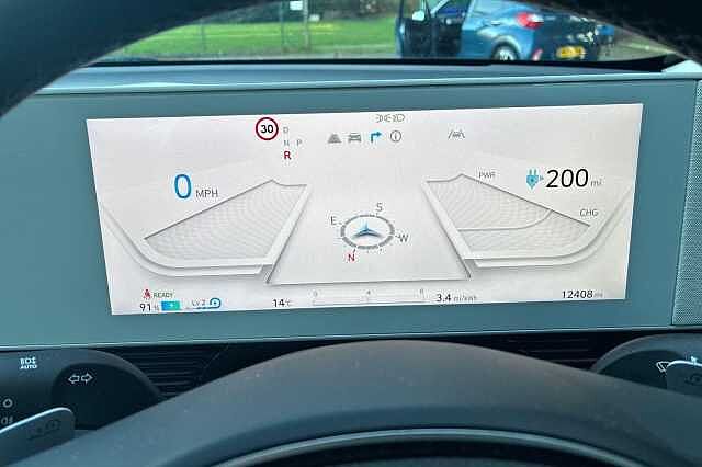 Hyundai IONIQ 5 168kW Premium 77 kWh 5dr Auto [Part Leather]