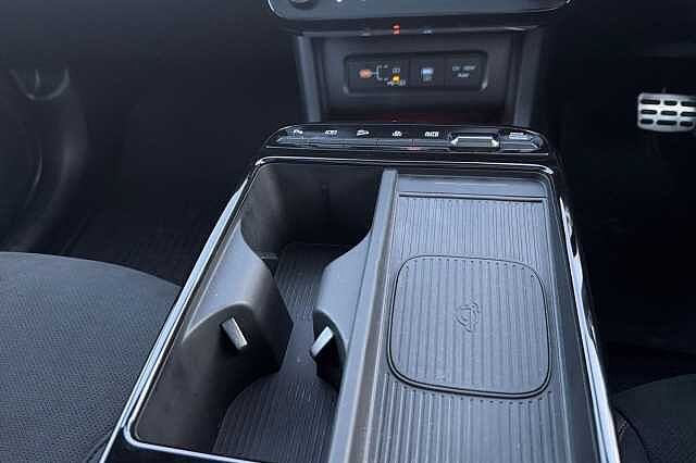 Hyundai TUCSON 1.6T Plug-in Hybrid N Line S 5dr 4WD Auto Pearl - Abyss black