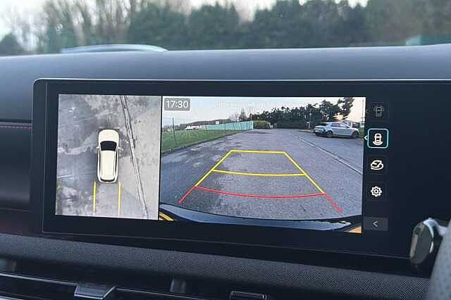 Hyundai TUCSON 1.6T Plug-in Hybrid N Line S 5dr 4WD Auto Pearl - Abyss black