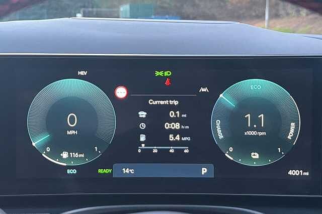 Hyundai TUCSON 1.6T Plug-in Hybrid N Line S 5dr 4WD Auto Pearl - Abyss black