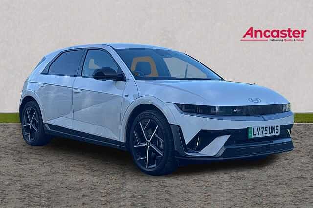 Hyundai IONIQ 5 239kW N Line 84 kWh 5dr AWD Auto