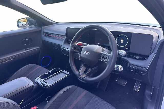 Hyundai IONIQ 5 239kW N Line 84 kWh 5dr AWD Auto