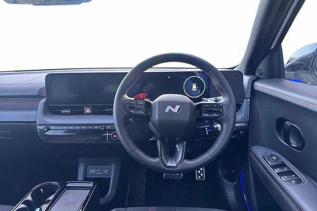 Hyundai IONIQ 5 239kW N Line 84 kWh 5dr AWD Auto