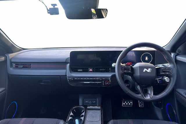 Hyundai IONIQ 5 239kW N Line 84 kWh 5dr AWD Auto
