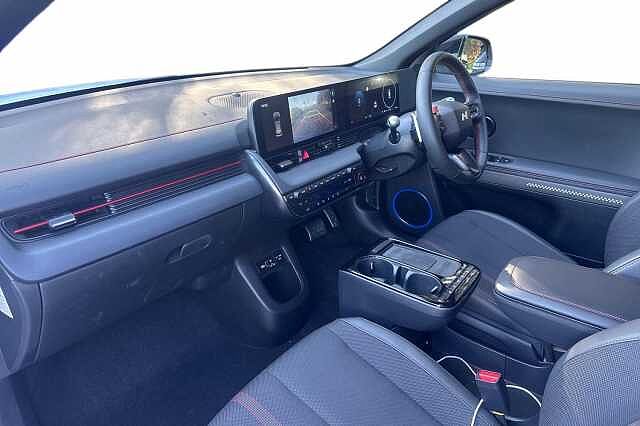 Hyundai IONIQ 5 239kW N Line 84 kWh 5dr AWD Auto