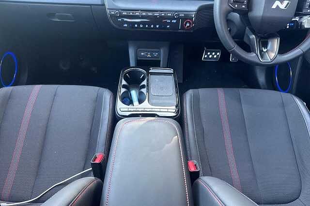 Hyundai IONIQ 5 239kW N Line 84 kWh 5dr AWD Auto