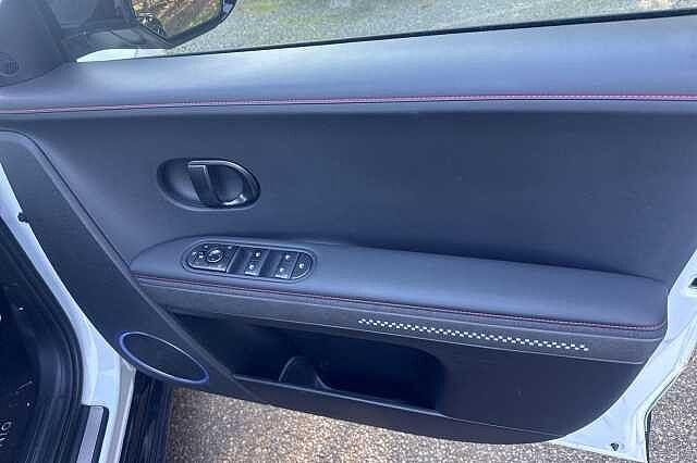 Hyundai IONIQ 5 239kW N Line 84 kWh 5dr AWD Auto