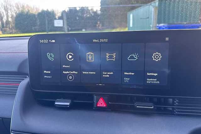 Hyundai IONIQ 5 239kW N Line 84 kWh 5dr AWD Auto