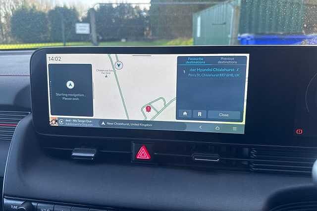 Hyundai IONIQ 5 239kW N Line 84 kWh 5dr AWD Auto