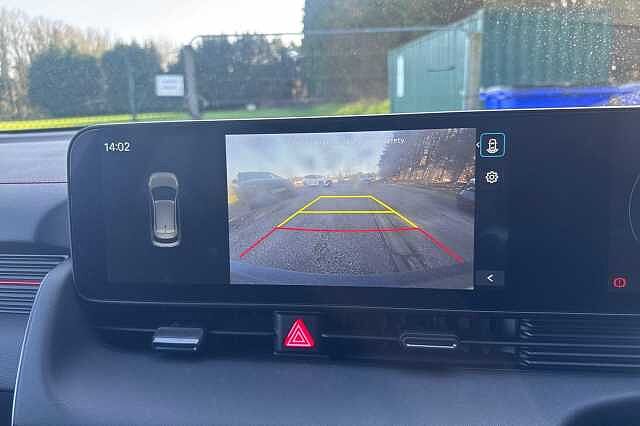 Hyundai IONIQ 5 239kW N Line 84 kWh 5dr AWD Auto