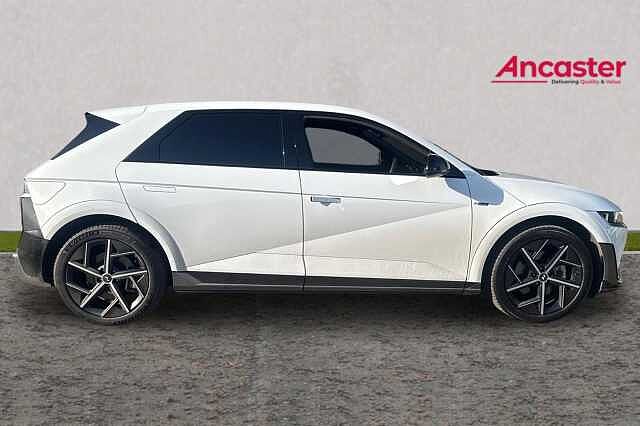 Hyundai IONIQ 5 239kW N Line 84 kWh 5dr AWD Auto