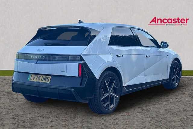 Hyundai IONIQ 5 239kW N Line 84 kWh 5dr AWD Auto