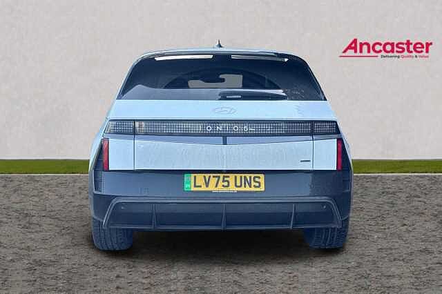 Hyundai IONIQ 5 239kW N Line 84 kWh 5dr AWD Auto