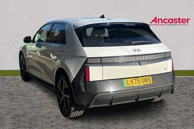 Hyundai IONIQ 5 239kW N Line 84 kWh 5dr AWD Auto