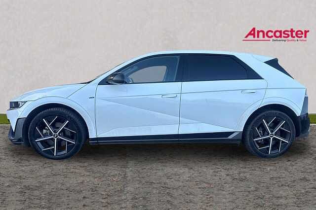 Hyundai IONIQ 5 239kW N Line 84 kWh 5dr AWD Auto