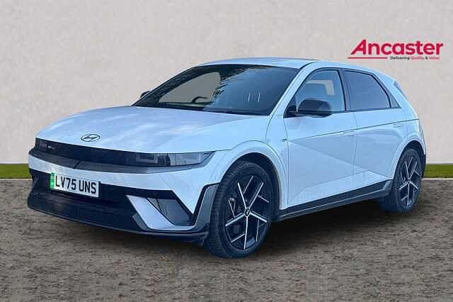 Hyundai IONIQ 5 239kW N Line 84 kWh 5dr AWD Auto
