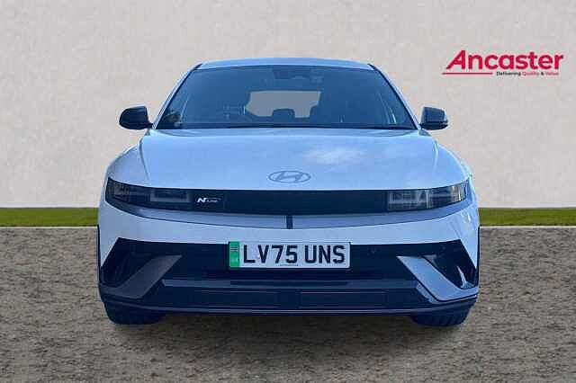 Hyundai IONIQ 5 239kW N Line 84 kWh 5dr AWD Auto
