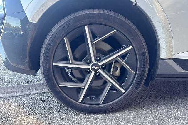 Hyundai IONIQ 5 239kW N Line 84 kWh 5dr AWD Auto