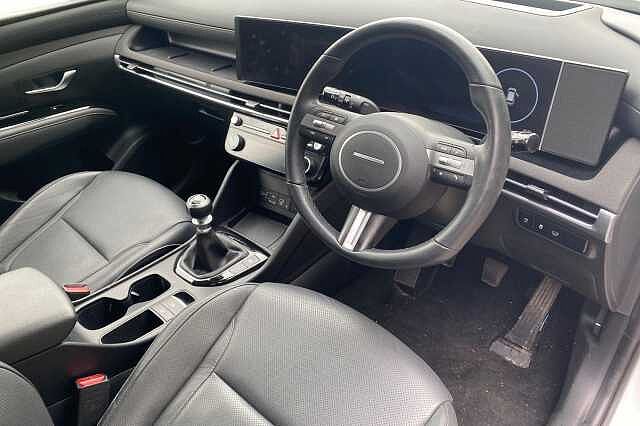 Hyundai TUCSON 1.6T Ultimate 5dr