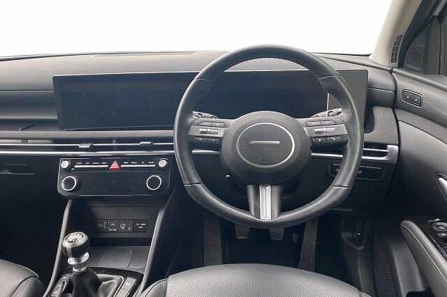 Hyundai TUCSON 1.6T Ultimate 5dr