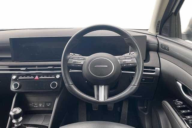 Hyundai TUCSON 1.6T Ultimate 5dr