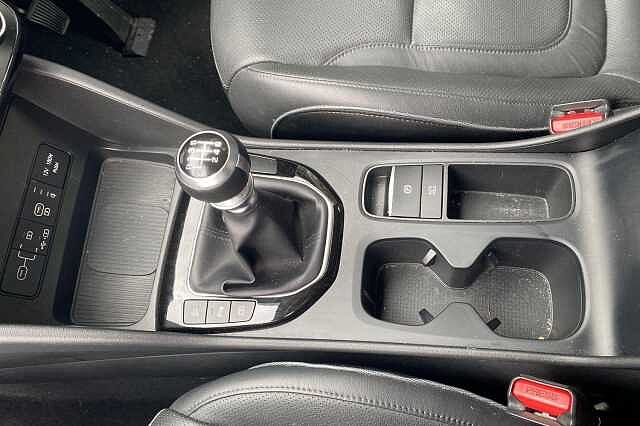 Hyundai TUCSON 1.6T Ultimate 5dr