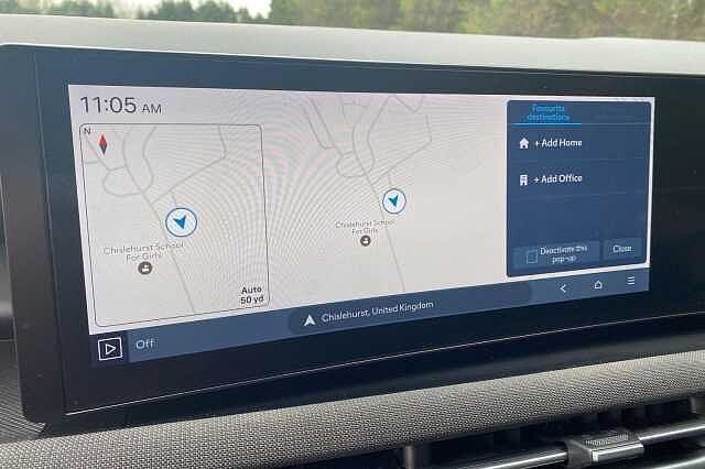 Hyundai TUCSON 1.6T Ultimate 5dr