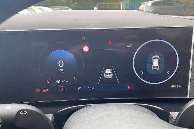 Hyundai TUCSON 1.6T Ultimate 5dr