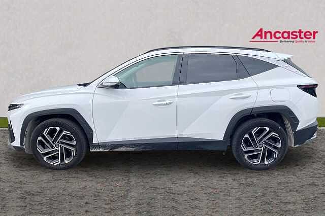 Hyundai TUCSON 1.6T Ultimate 5dr