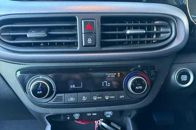 Hyundai I10 1.2 [79] Premium 5dr Auto [Nav] Blue