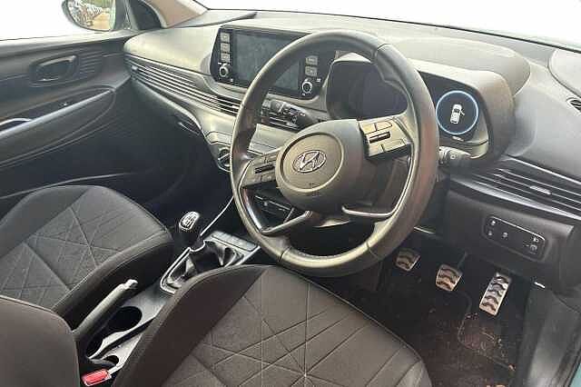 Hyundai BAYON 1.0 TGDi 48V MHEV SE Connect 5dr