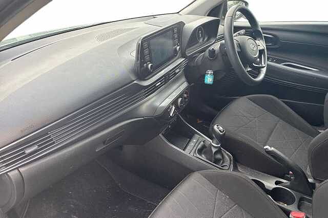 Hyundai BAYON 1.0 TGDi 48V MHEV SE Connect 5dr