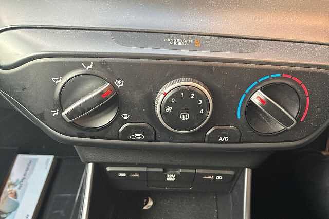 Hyundai BAYON 1.0 TGDi 48V MHEV SE Connect 5dr