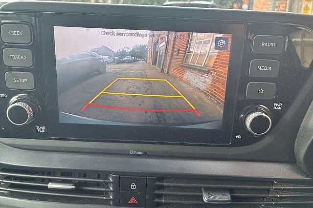 Hyundai BAYON 1.0 TGDi 48V MHEV SE Connect 5dr