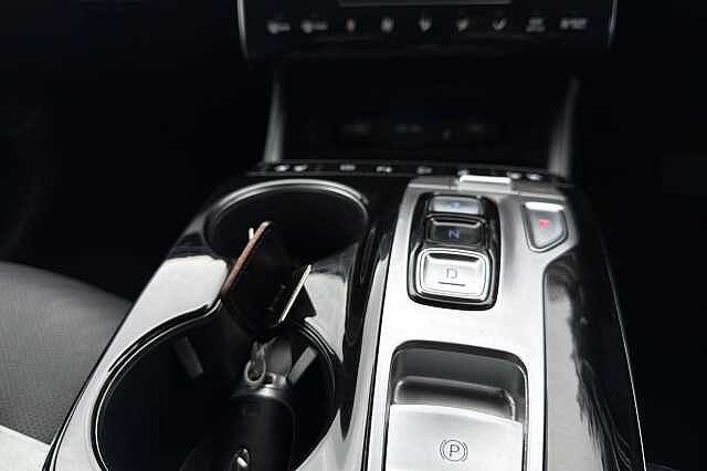 Hyundai TUCSON 1.6 TGDi Plug-in Hybrid Ultimate 5dr 4WD Auto Grey