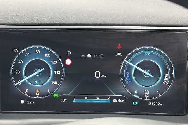 Hyundai TUCSON 1.6 TGDi Plug-in Hybrid Ultimate 5dr 4WD Auto Grey