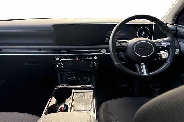 Hyundai TUCSON 1.6T Hybrid Advance 5dr Auto