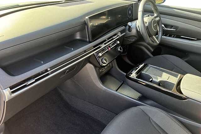 Hyundai TUCSON 1.6T Hybrid Advance 5dr Auto