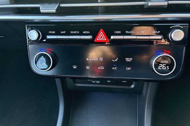 Hyundai TUCSON 1.6T Hybrid Advance 5dr Auto